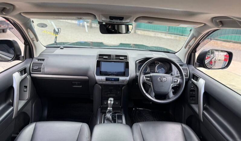 
								Land cruiser Prado TX full									