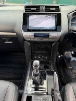 Land cruiser Prado TX