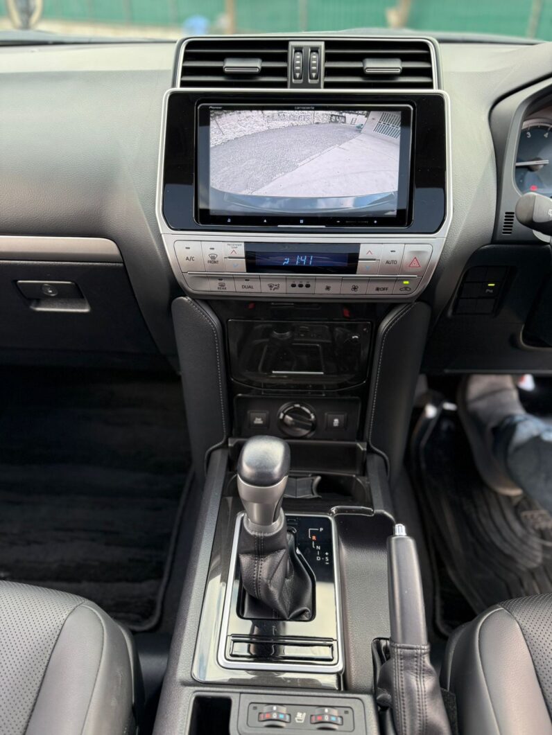 
								Land cruiser Prado TX full									