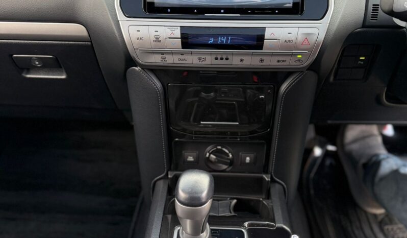 
								Land cruiser Prado TX full									