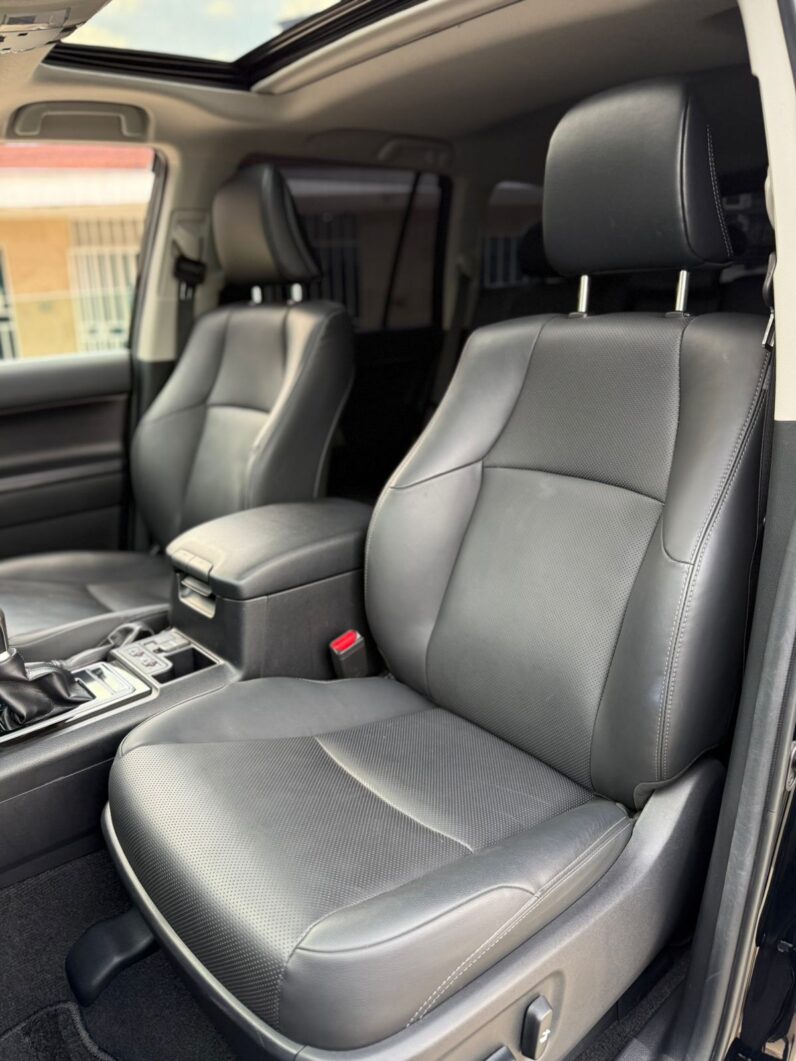 
								Land cruiser Prado TX full									
