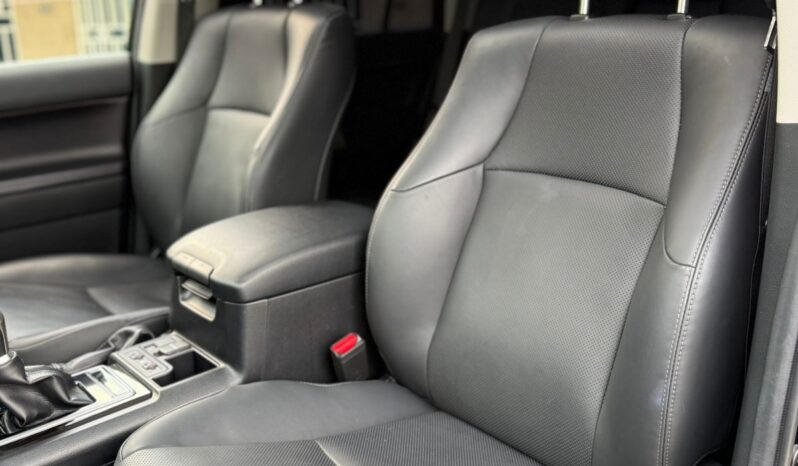 
								Land cruiser Prado TX full									