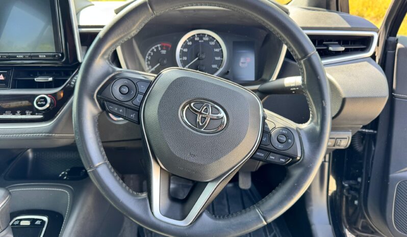 
								Toyota corolla full									