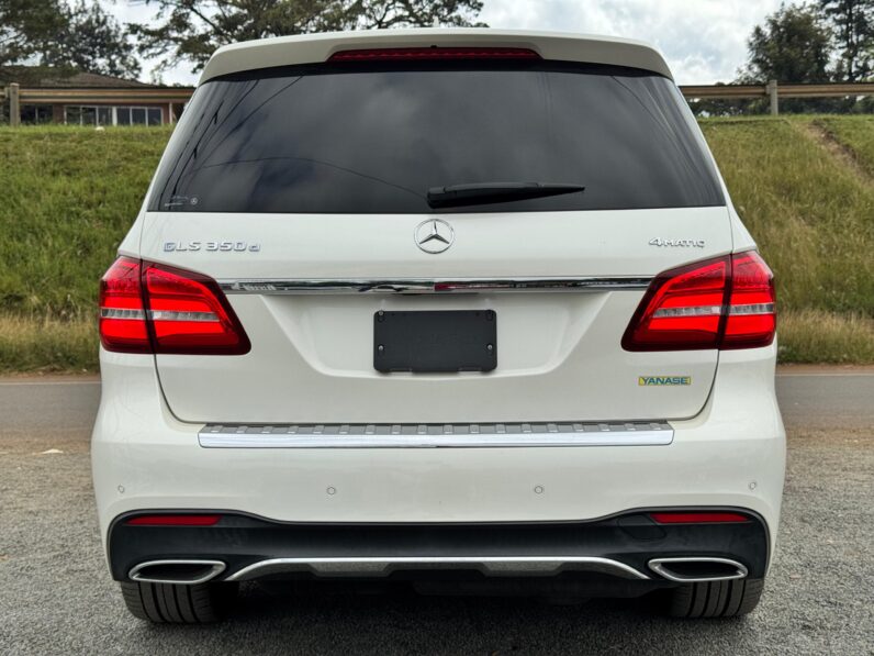 
								Mercedes-Benz GLS 350d full									