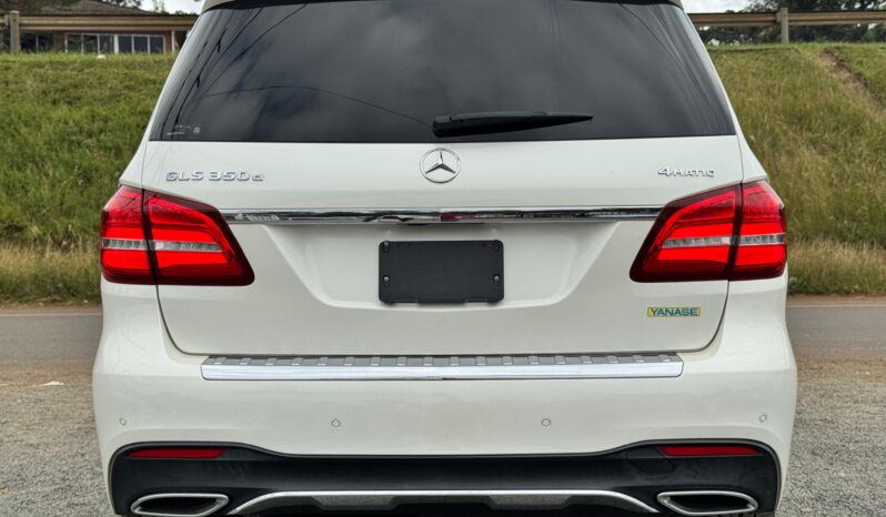 
								Mercedes-Benz GLS 350d full									