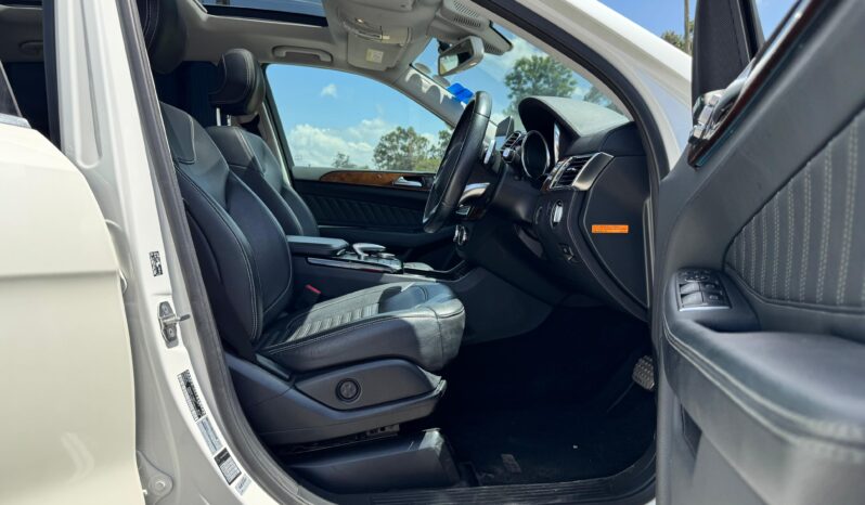 
								Mercedes-Benz GLS 350d full									