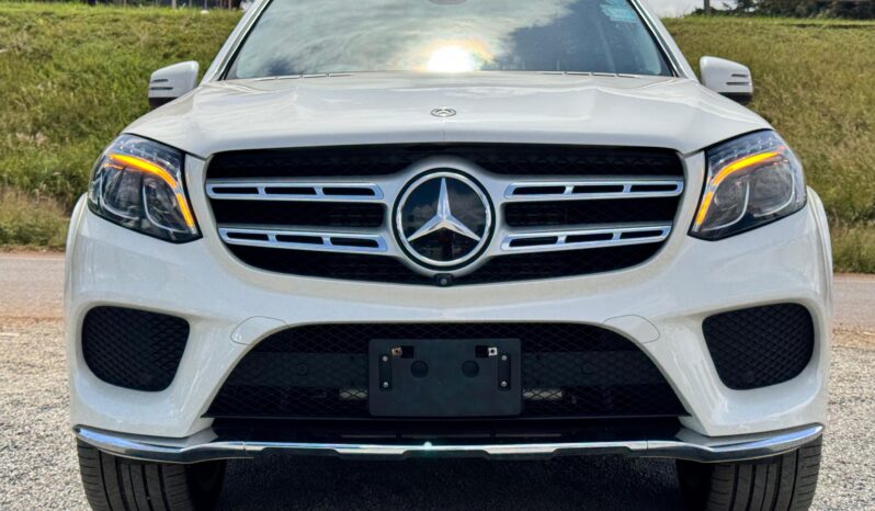 
								Mercedes-Benz GLS 350d full									