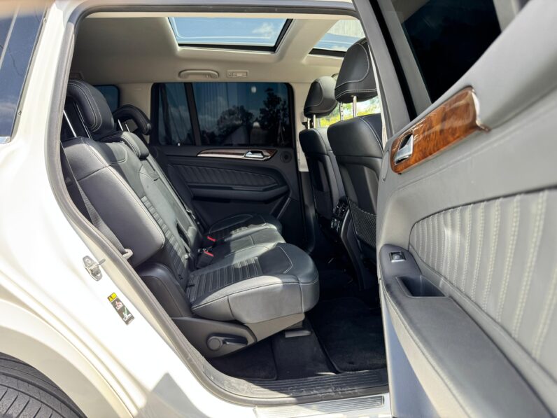 
								Mercedes-Benz GLS 350d full									