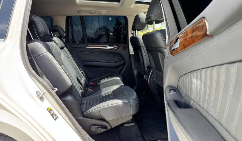 
								Mercedes-Benz GLS 350d full									