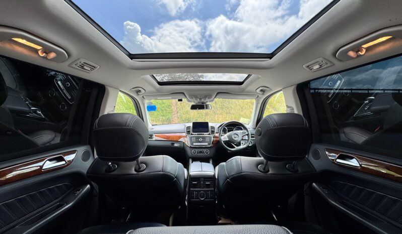 
								Mercedes-Benz GLS 350d full									