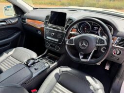 Mercedes-Benz GLS 350d