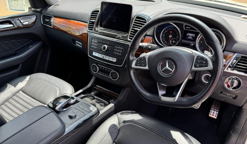 
								Mercedes-Benz GLS 350d full									