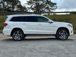 Mercedes-Benz GLS 350d