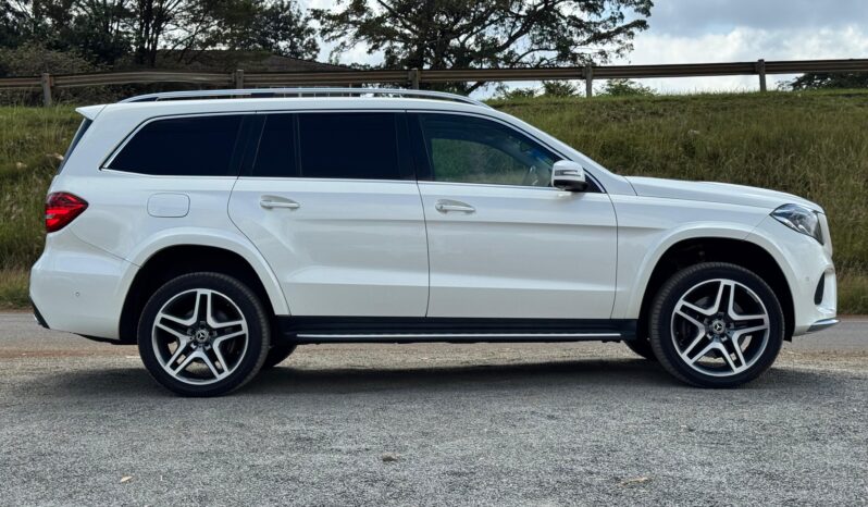 
								Mercedes-Benz GLS 350d full									