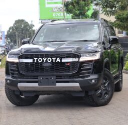 Toyota Land cruiser LC300 GR
