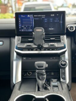 Toyota Land cruiser LC300 GR