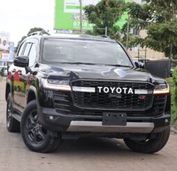 Toyota Land cruiser LC300 GR