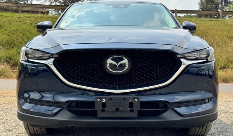
								Mazda CX-5 full									