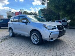 Subaru Forester XT