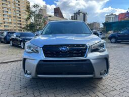 Subaru Forester XT