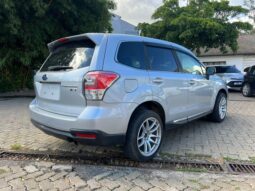 Subaru Forester XT