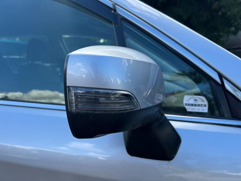 
								Subaru Forester XT full									