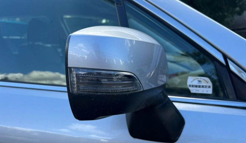 
								Subaru Forester XT full									