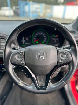 Honda vezel Rs