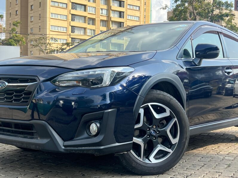 
								Subaru XV full									