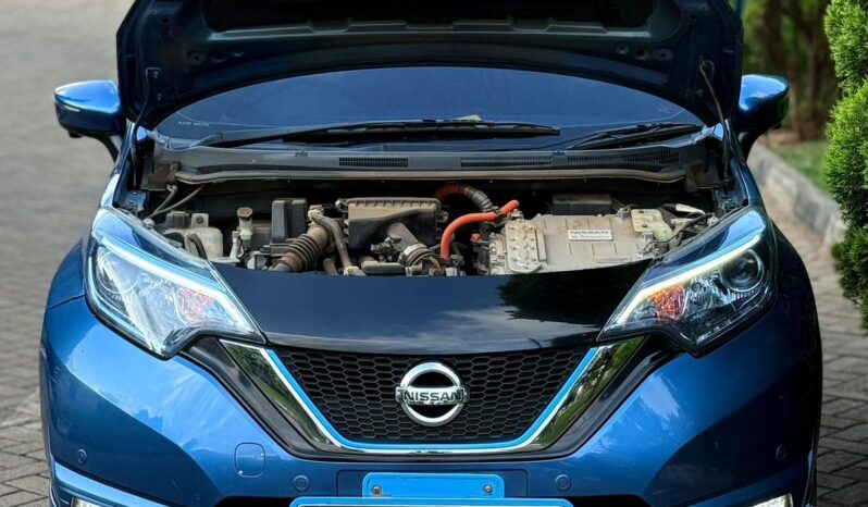 
								Nissan note full									