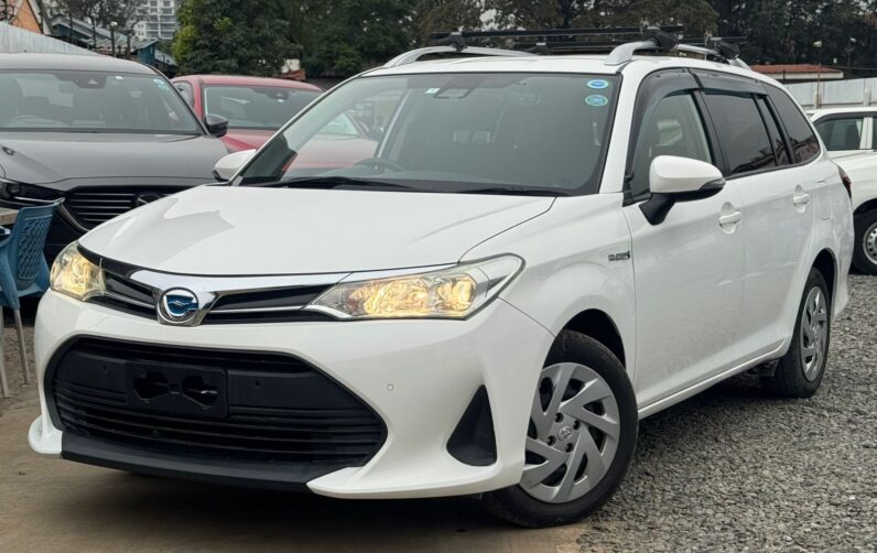 
								Toyota Fielder. full									