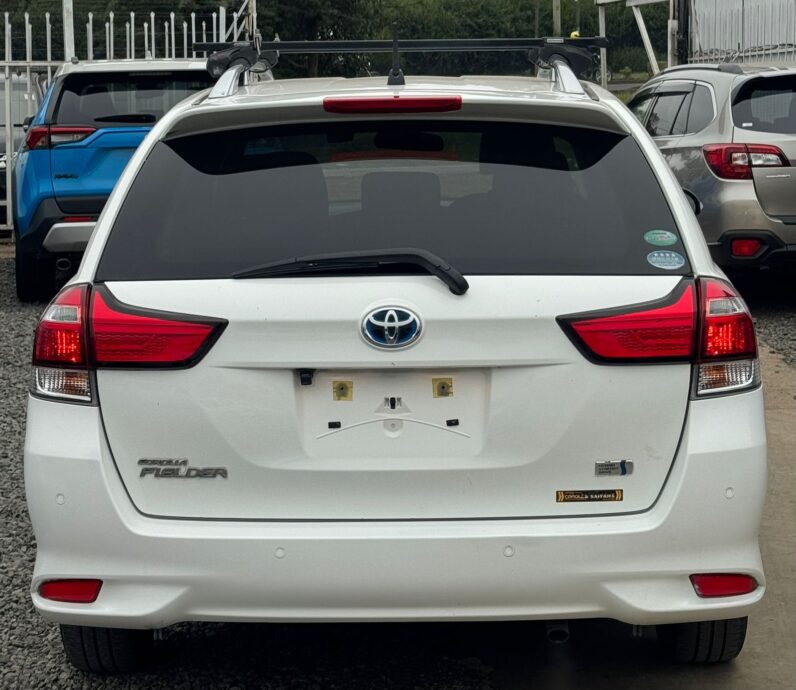 
								Toyota Fielder. full									