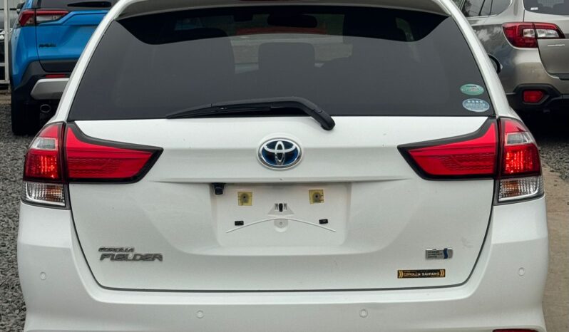 
								Toyota Fielder. full									