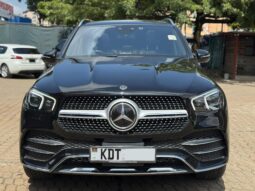 Mercedes Benz GLE 450