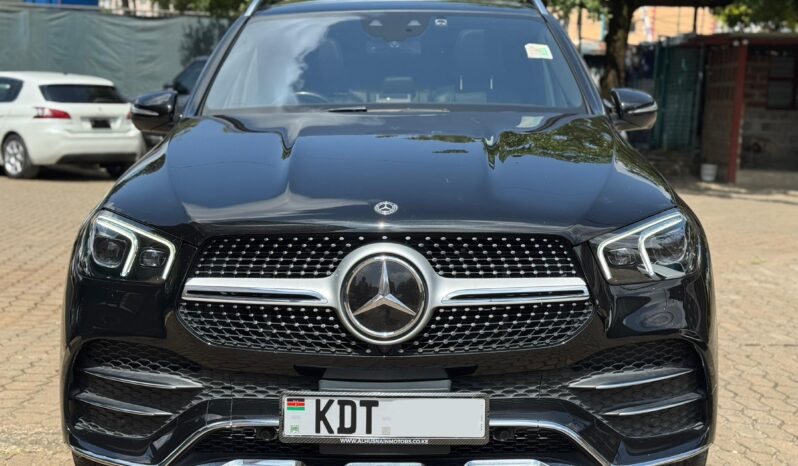 
								Mercedes Benz GLE 450 full									