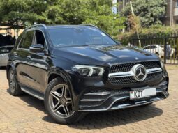 Mercedes Benz GLE 450