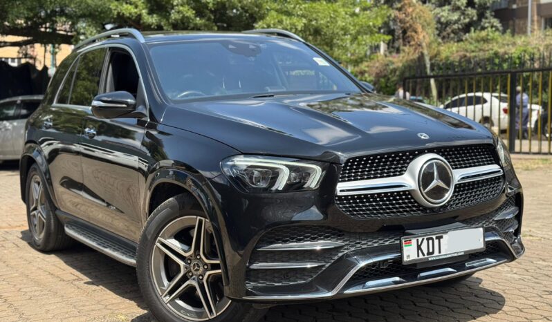 
								Mercedes Benz GLE 450 full									