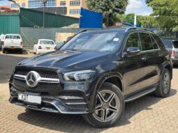 Mercedes Benz GLE 450