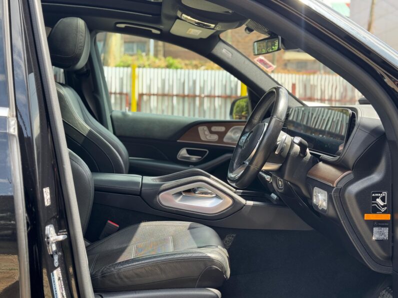 
								Mercedes Benz GLE 450 full									