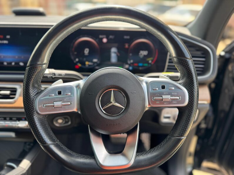 
								Mercedes Benz GLE 450 full									