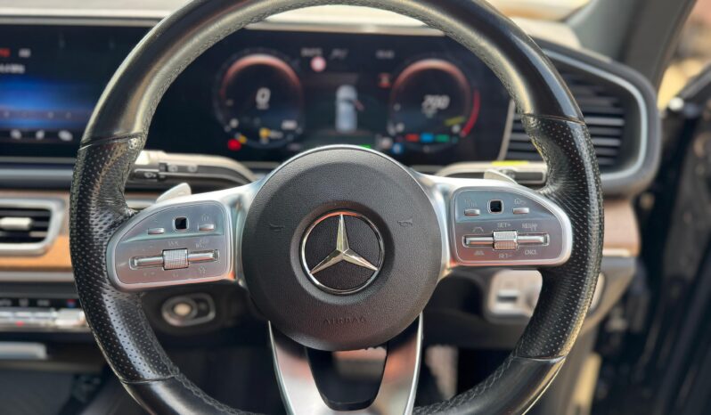 
								Mercedes Benz GLE 450 full									