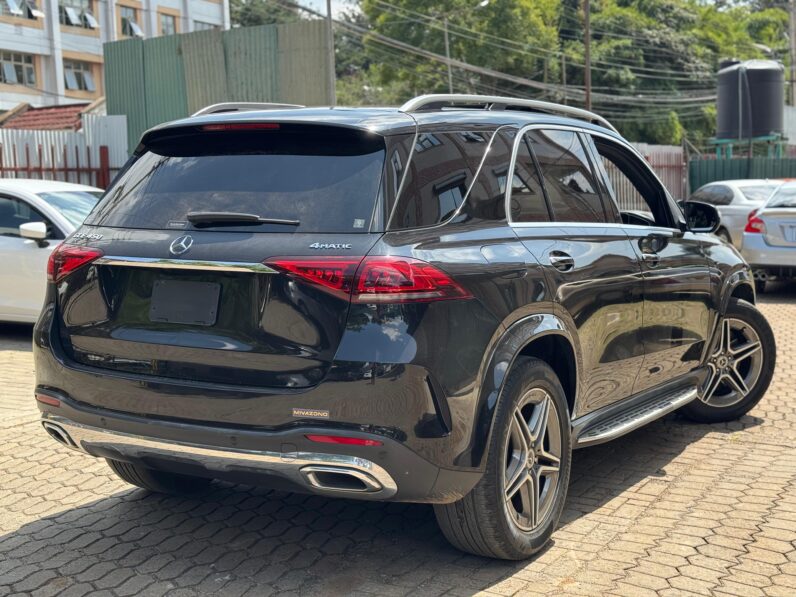 
								Mercedes Benz GLE 450 full									