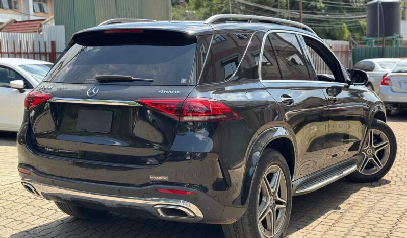 
								Mercedes Benz GLE 450 full									