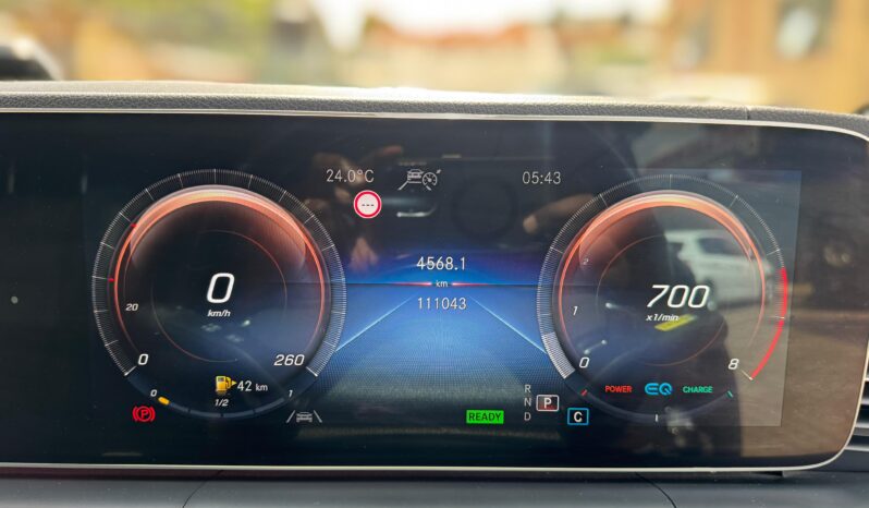 
								Mercedes Benz GLE 450 full									