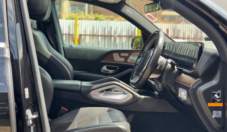 
								Mercedes Benz GLE 450 full									