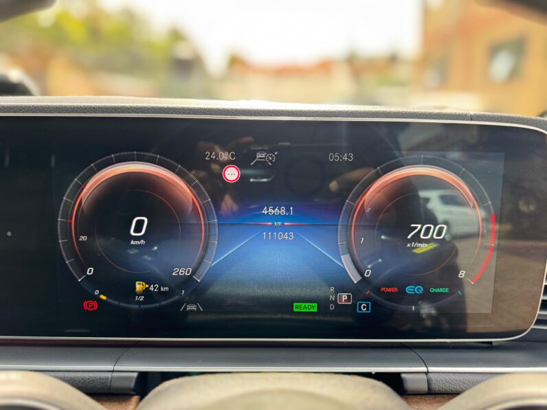 
								Mercedes Benz GLE 450 full									