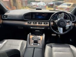 Mercedes Benz GLE 450