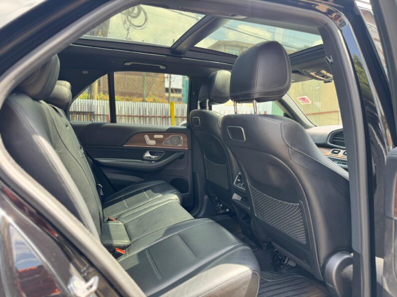 
								Mercedes Benz GLE 450 full									