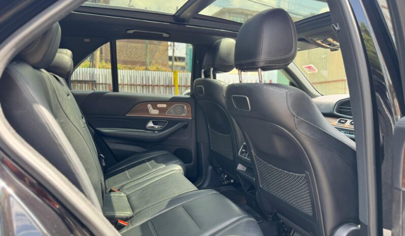 
								Mercedes Benz GLE 450 full									