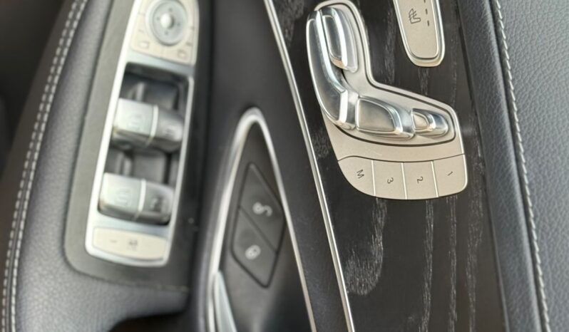 
								Mercedes Benz C200 full									